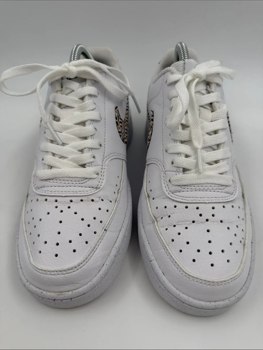 Nike Court Vision Low Next Nature x Nike United Athletic Shoes Women’s Size 7.5